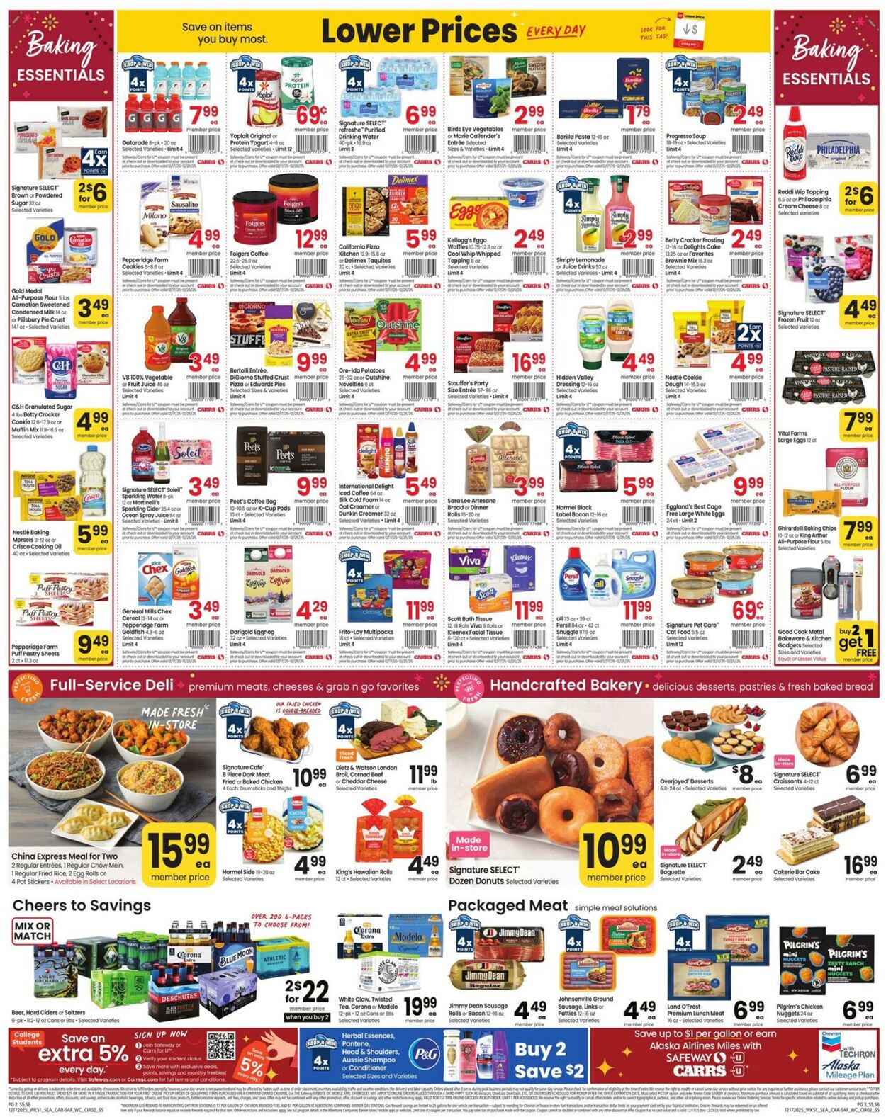 Weekly ad Carrs 12/17/2025 - 12/25/2025