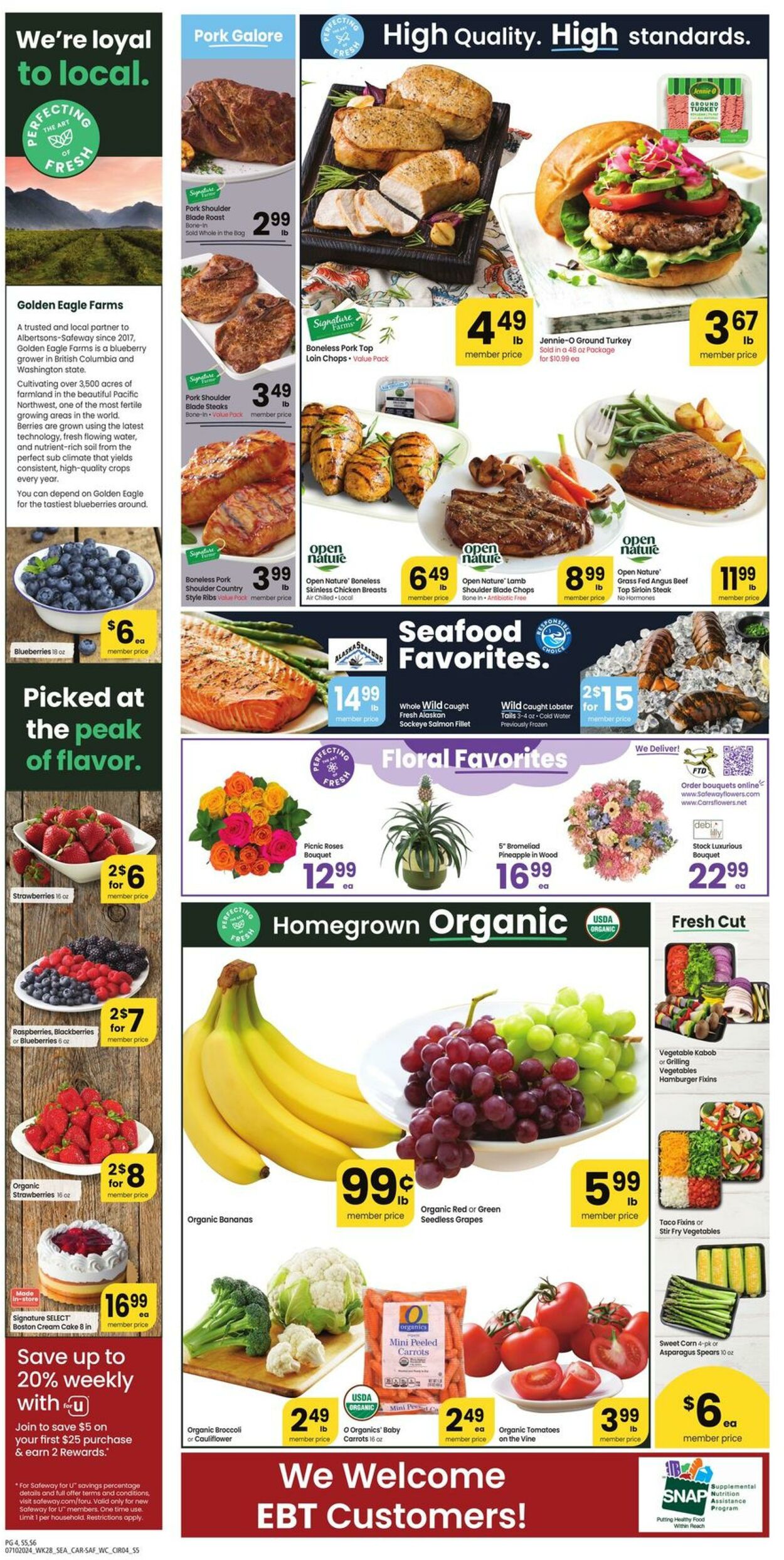 Weekly ad Carrs 07/10/2024 - 07/16/2024