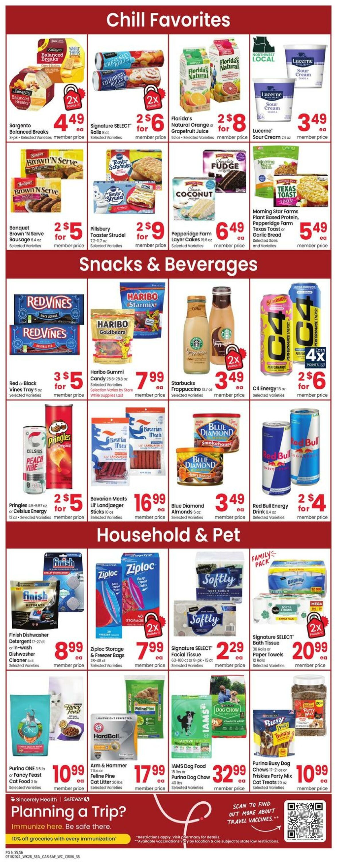 Weekly ad Carrs 07/10/2024 - 07/16/2024