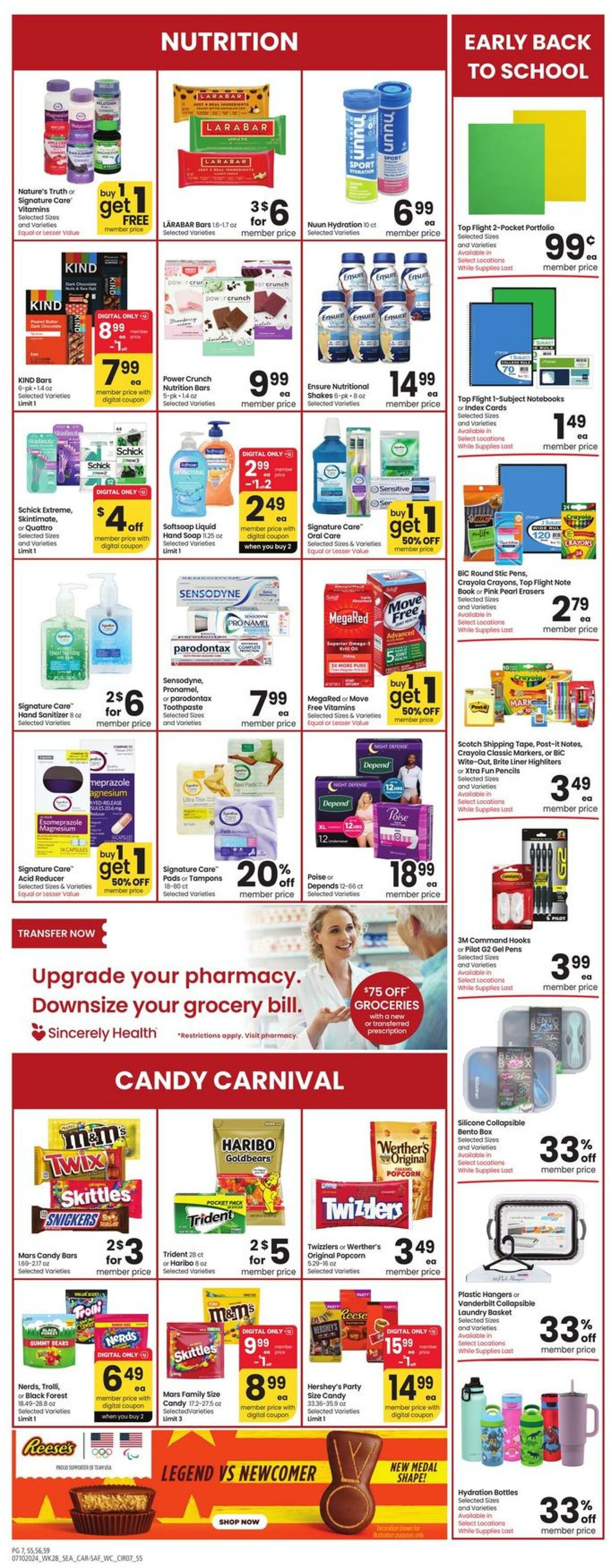 Weekly ad Carrs 07/10/2024 - 07/16/2024