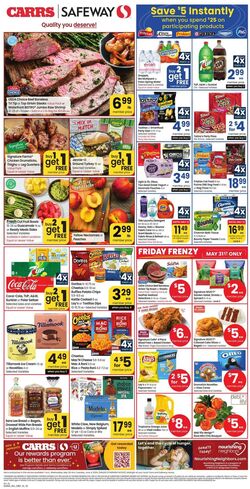 Weekly ad Carrs 06/19/2024 - 06/25/2024