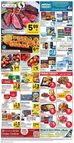 Weekly ad Carrs 07/10/2024 - 07/16/2024