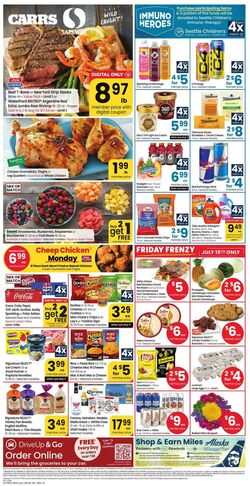 Weekly ad Carrs 07/17/2024 - 07/23/2024