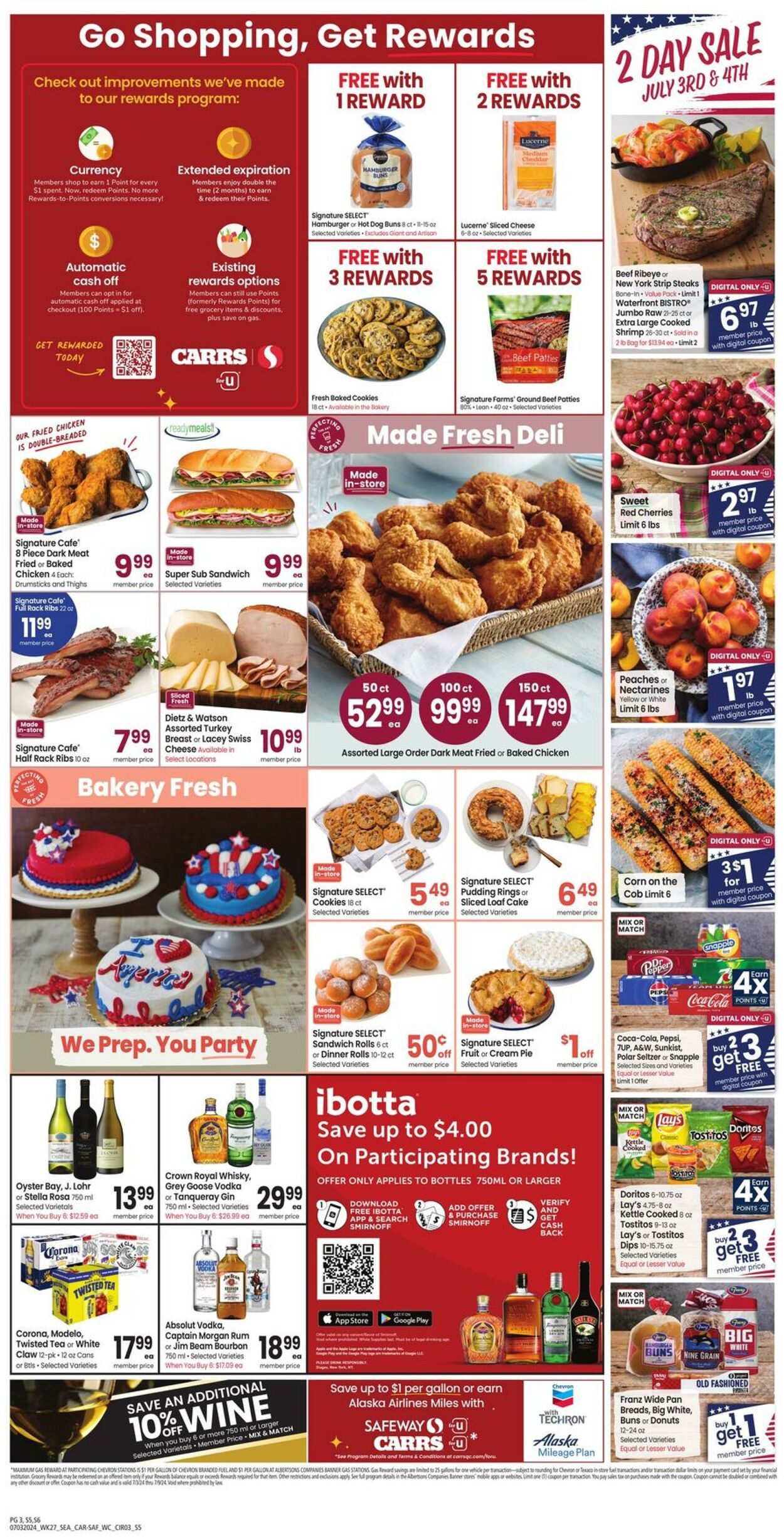 Weekly ad Carrs 07/03/2024 - 07/09/2024