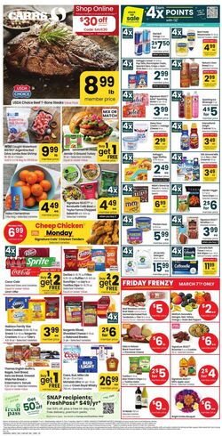 Weekly ad Carrs 11/06/2024 - 11/12/2024