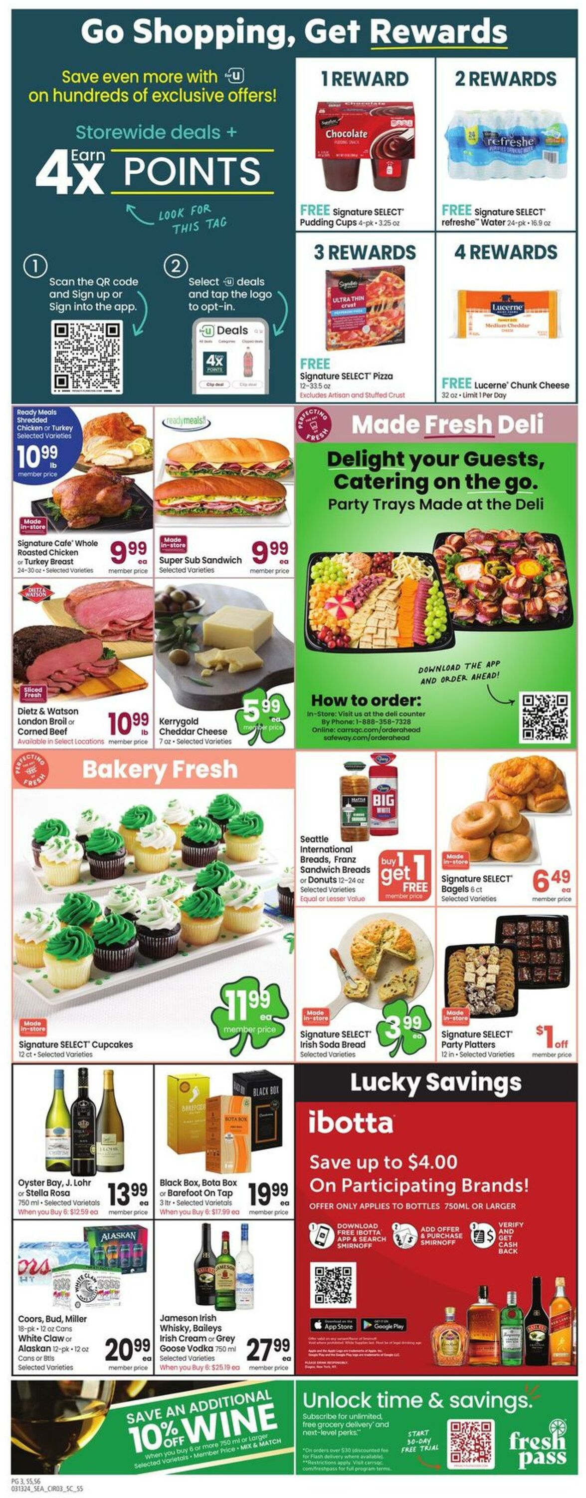 Weekly ad Carrs 03/13/2024 - 03/19/2024