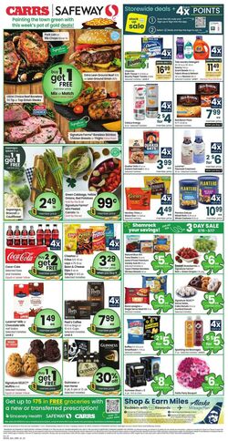 Weekly ad Carrs 10/12/2022 - 10/18/2022