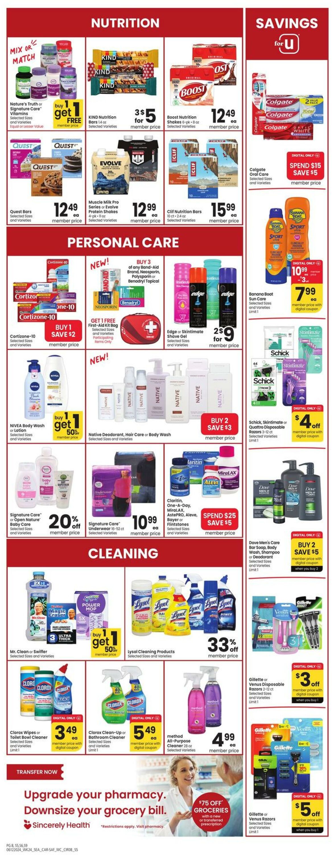 Weekly ad Carrs 06/12/2024 - 06/18/2024
