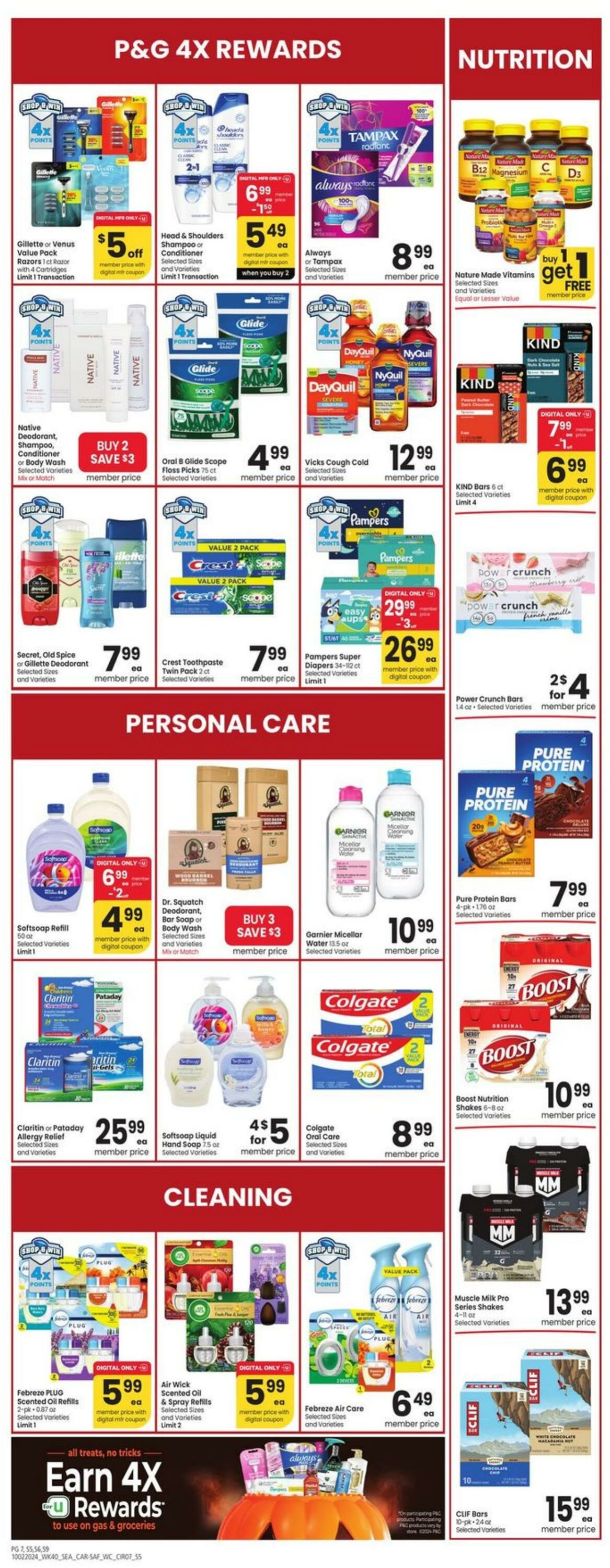 Weekly ad Carrs 10/02/2024 - 10/08/2024