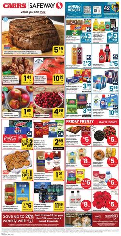 Weekly ad Carrs 01/01/2024 - 12/31/2024