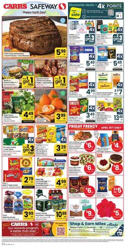 Weekly ad Carrs 11/28/2022 - 01/01/2023