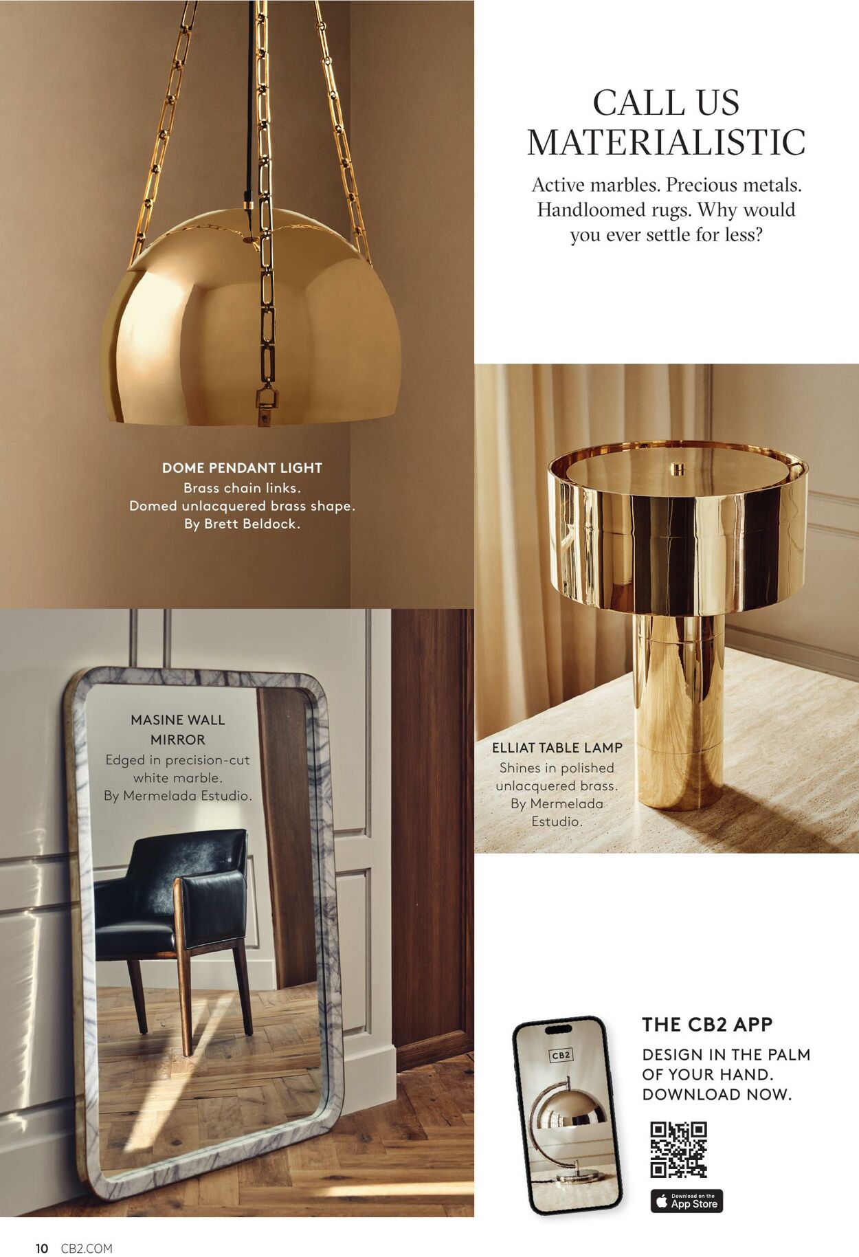 Weekly ad CB2 05/27/2025 - 06/03/2025