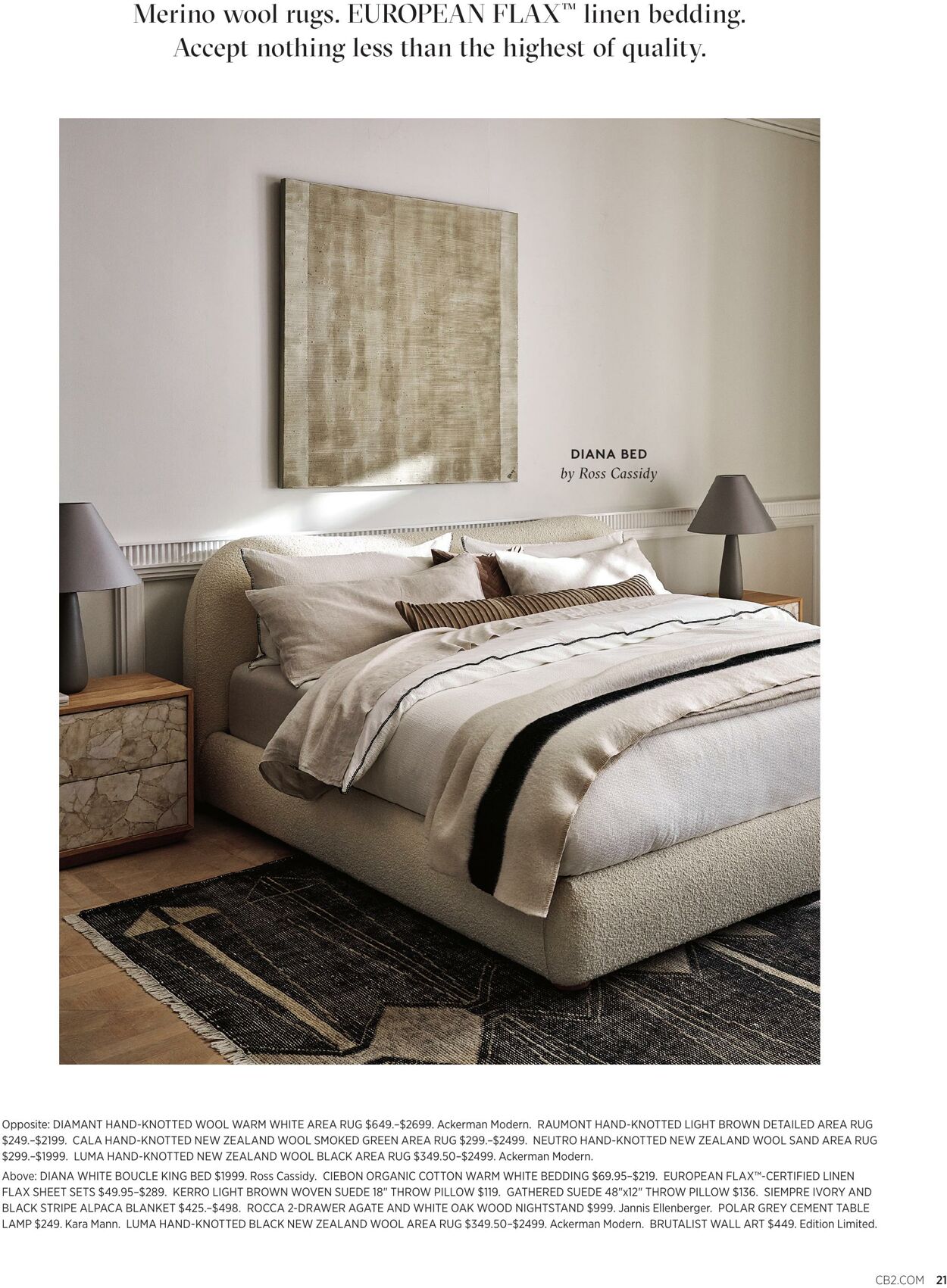 Weekly ad CB2 05/27/2025 - 06/03/2025