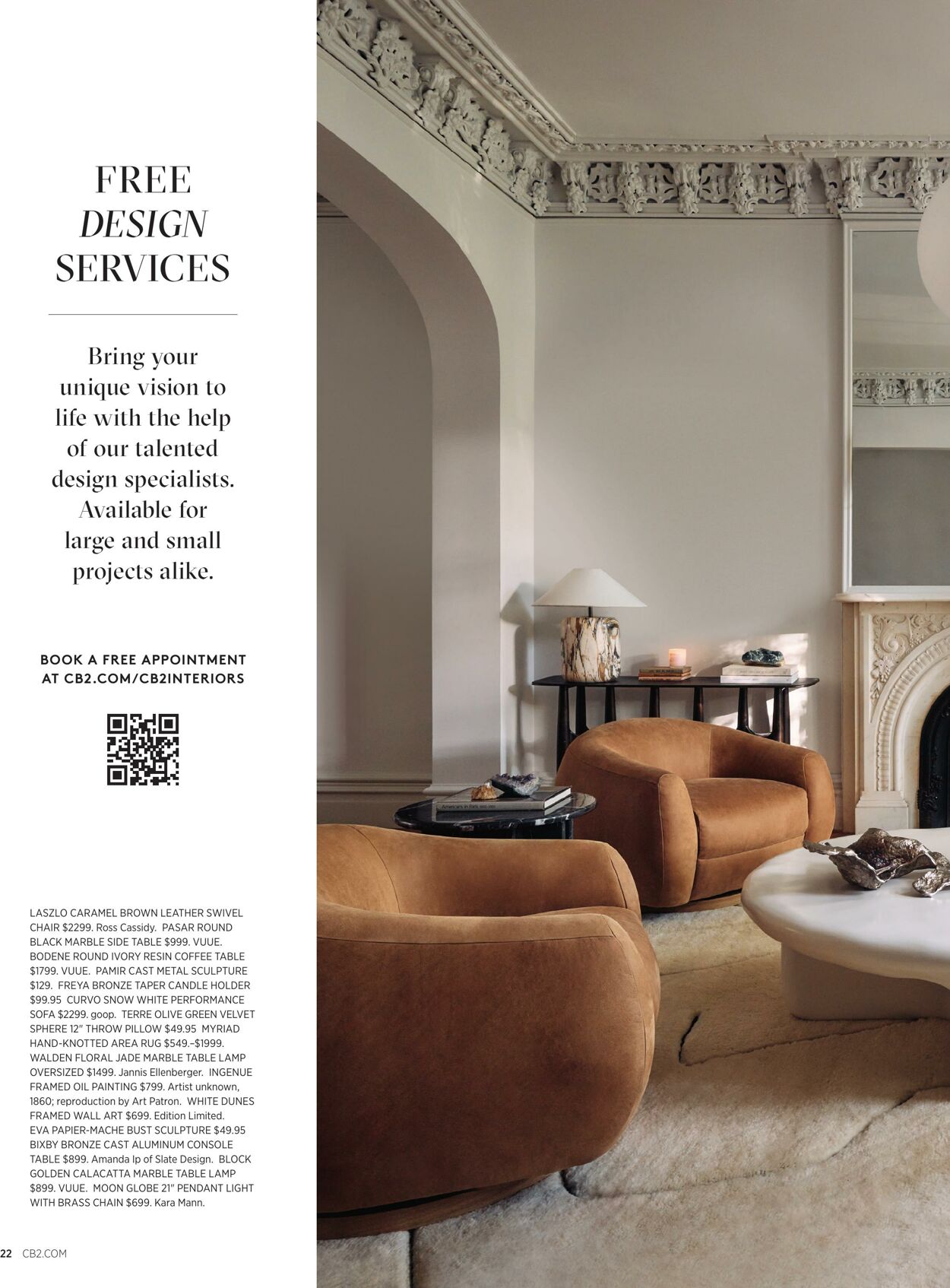 Weekly ad CB2 05/27/2025 - 06/03/2025