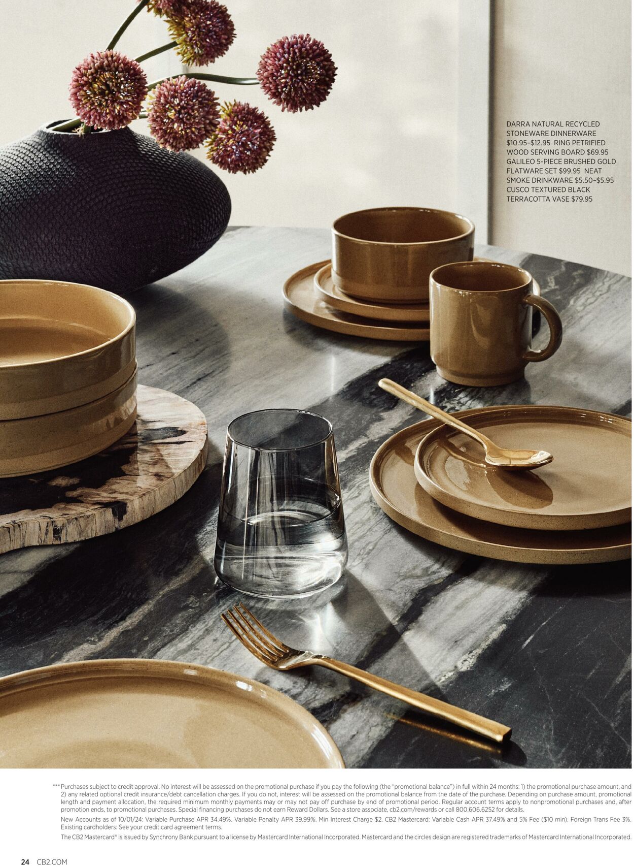 Weekly ad CB2 05/27/2025 - 06/03/2025
