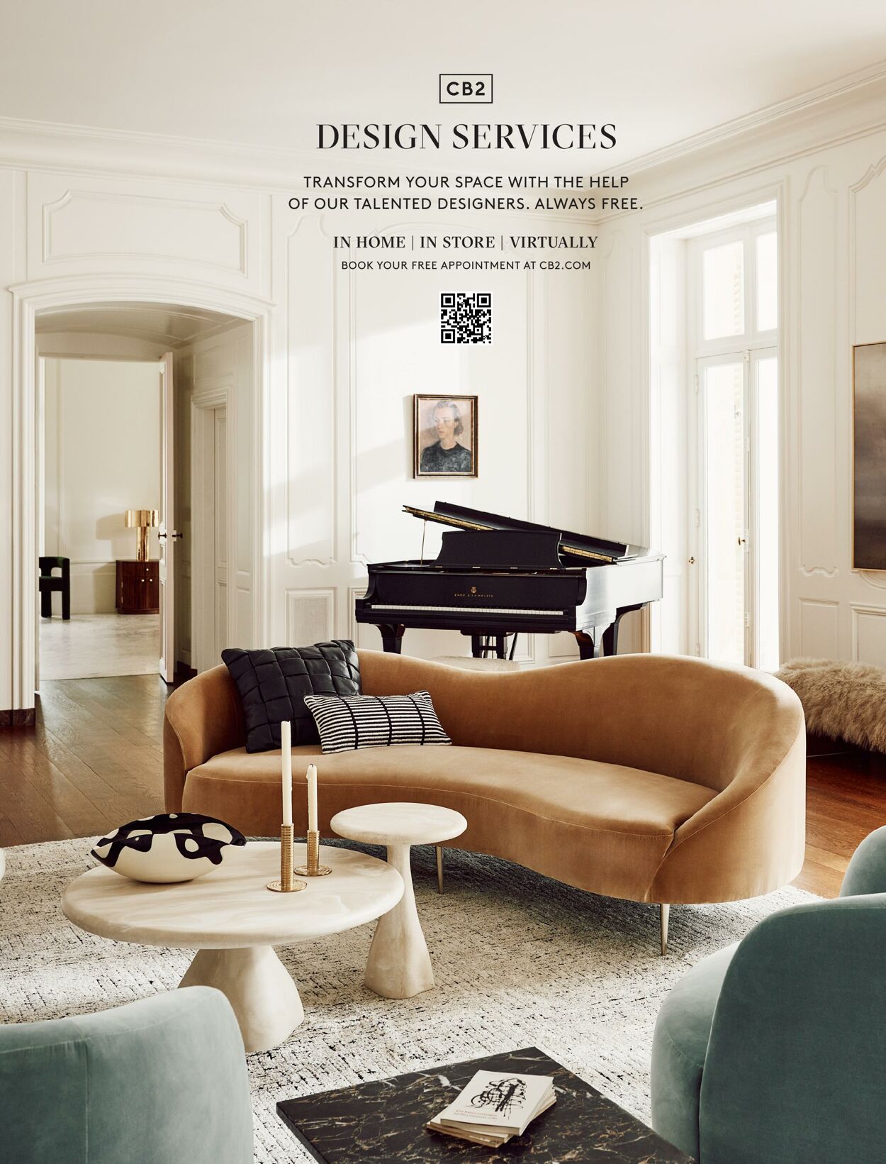 Weekly ad CB2 05/27/2025 - 06/03/2025