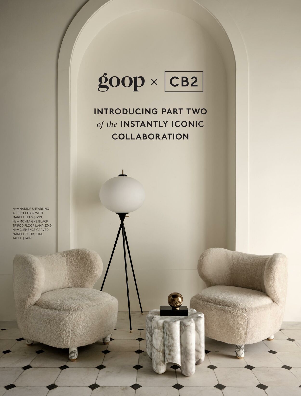 Weekly ad CB2 05/27/2025 - 06/03/2025