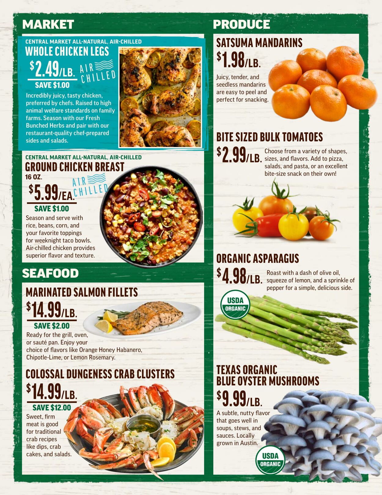Weekly ad Central Market 11/30/2022 - 12/06/2022
