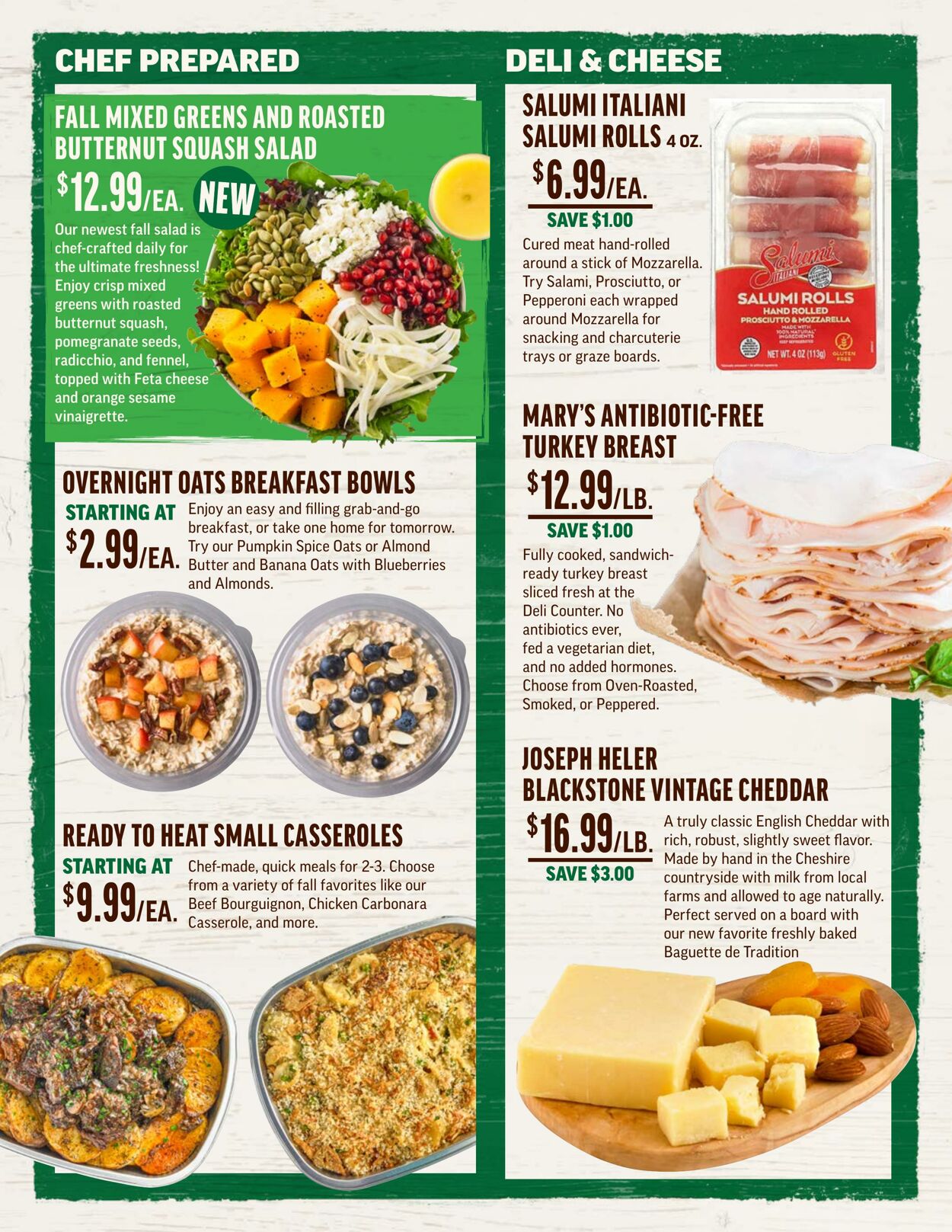 Weekly ad Central Market 09/28/2022 - 10/04/2022
