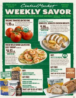 Weekly ad Central Market 09/28/2022-10/04/2022