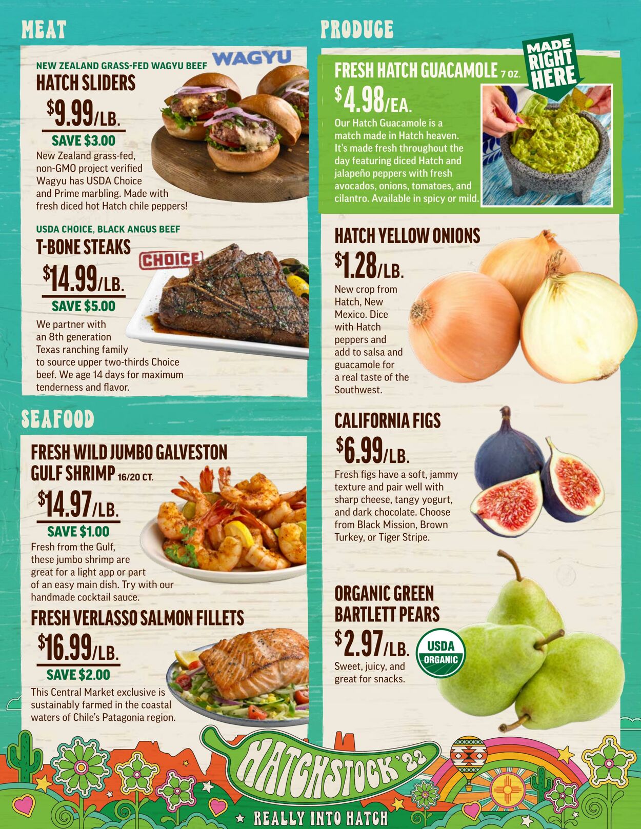 Weekly ad Central Market 08/17/2022 - 08/23/2022