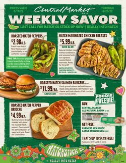 Weekly ad Central Market 08/17/2022-08/23/2022