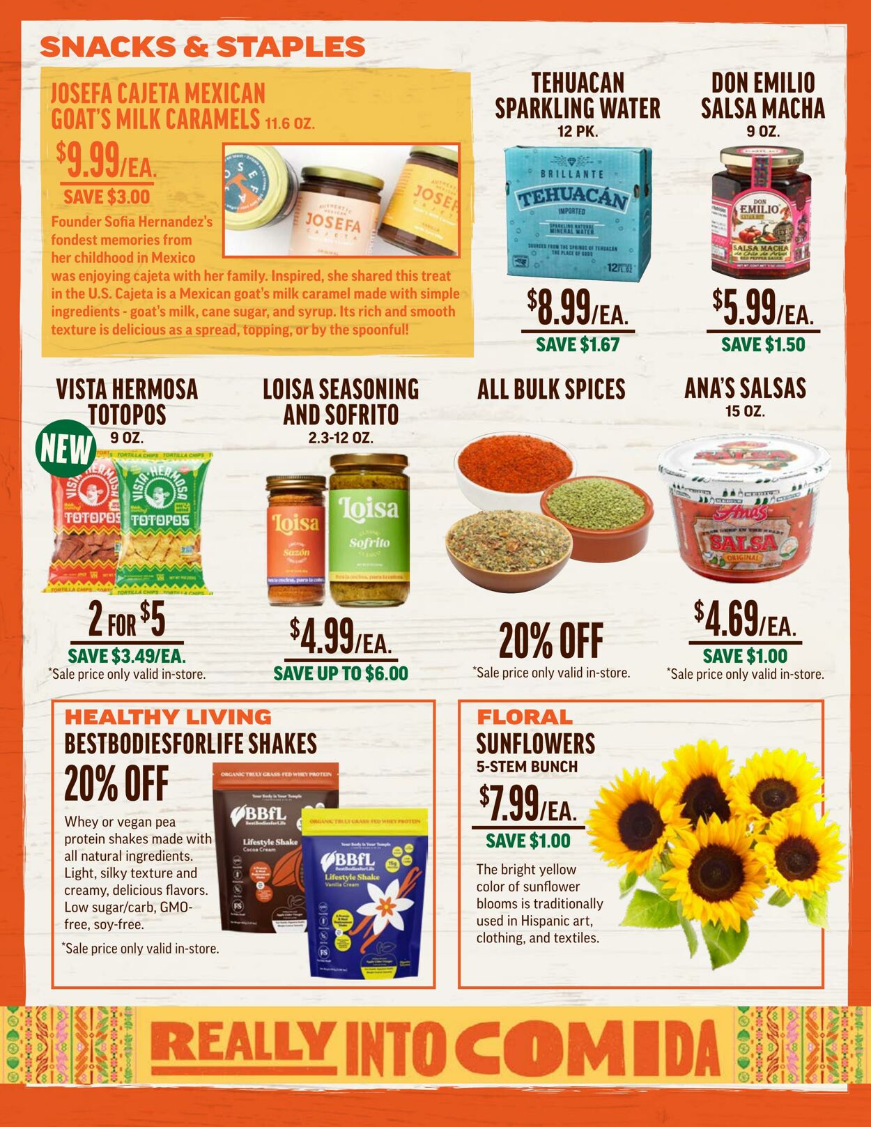 Weekly ad Central Market 09/21/2022-09/27/2022