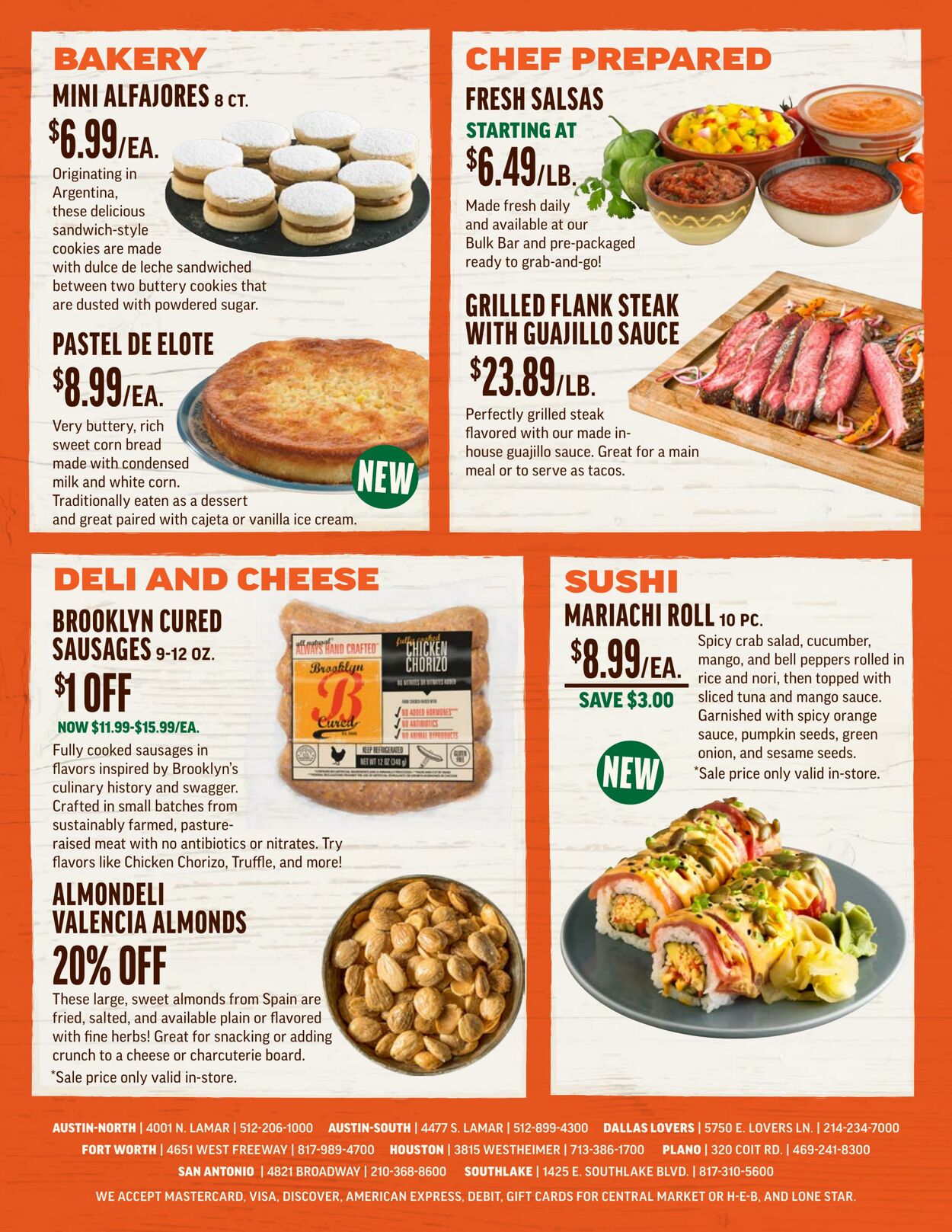 Weekly ad Central Market 09/21/2022 - 09/27/2022