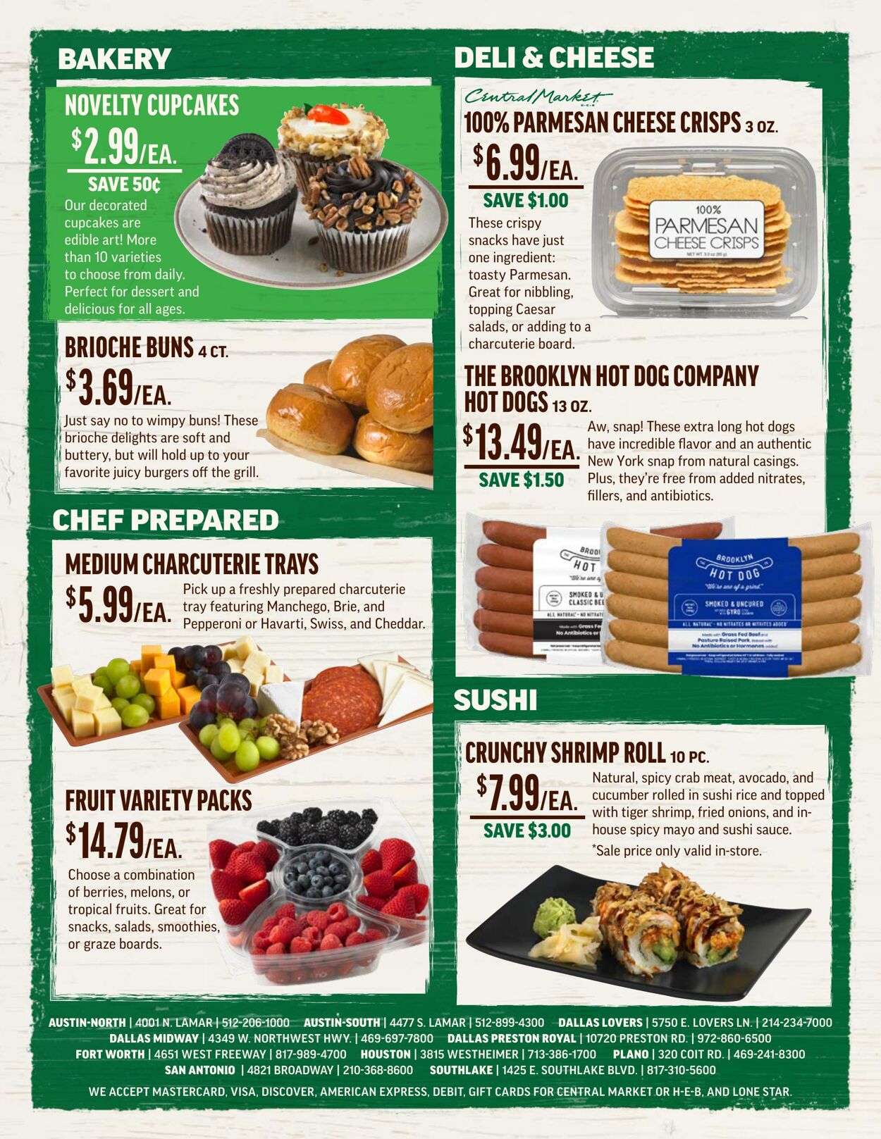 Weekly ad Central Market 08/31/2022 - 09/06/2022