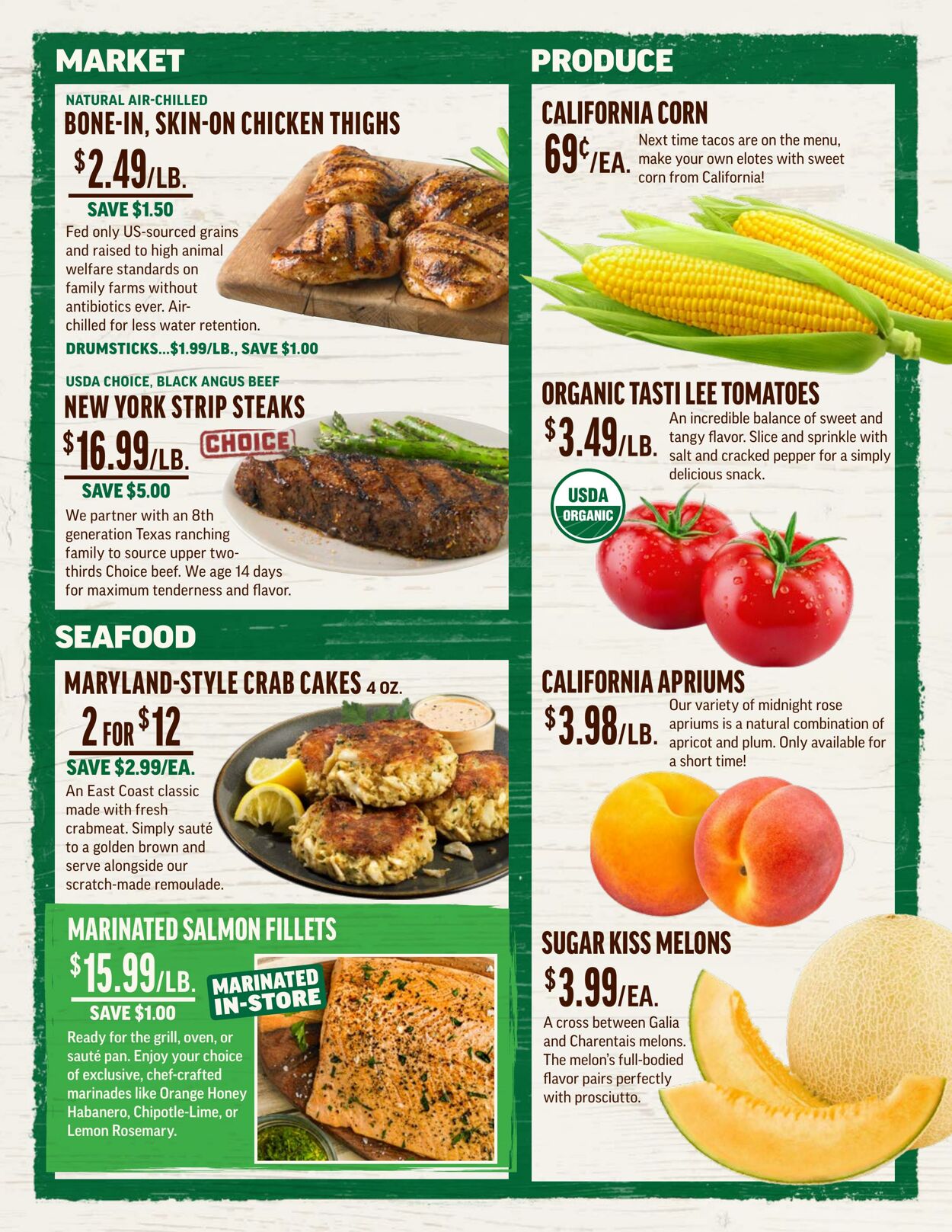 Weekly ad Central Market 07/20/2022 - 07/26/2022