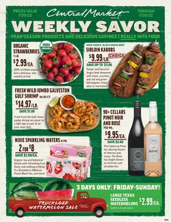Weekly ad Central Market 07/20/2022-07/26/2022