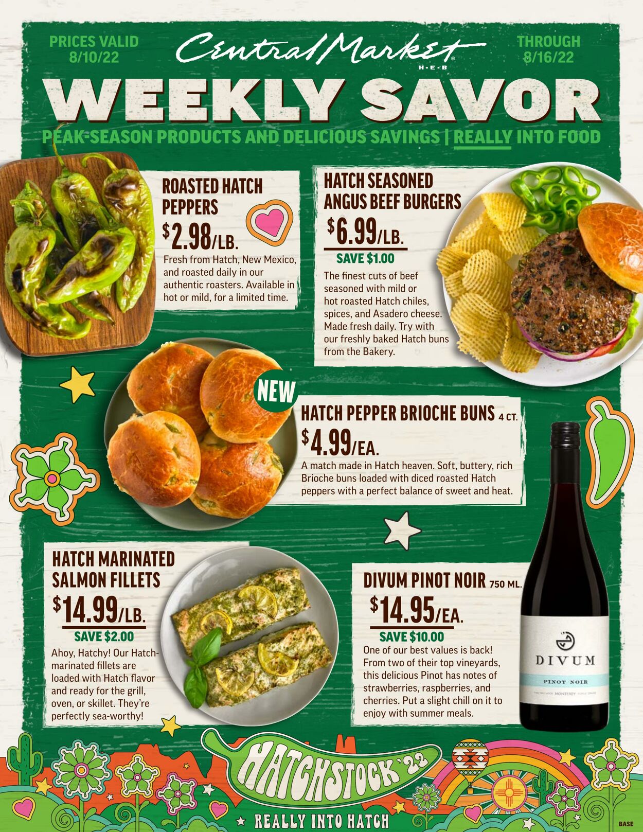 Weekly ad Central Market 08/10/2022-08/16/2022