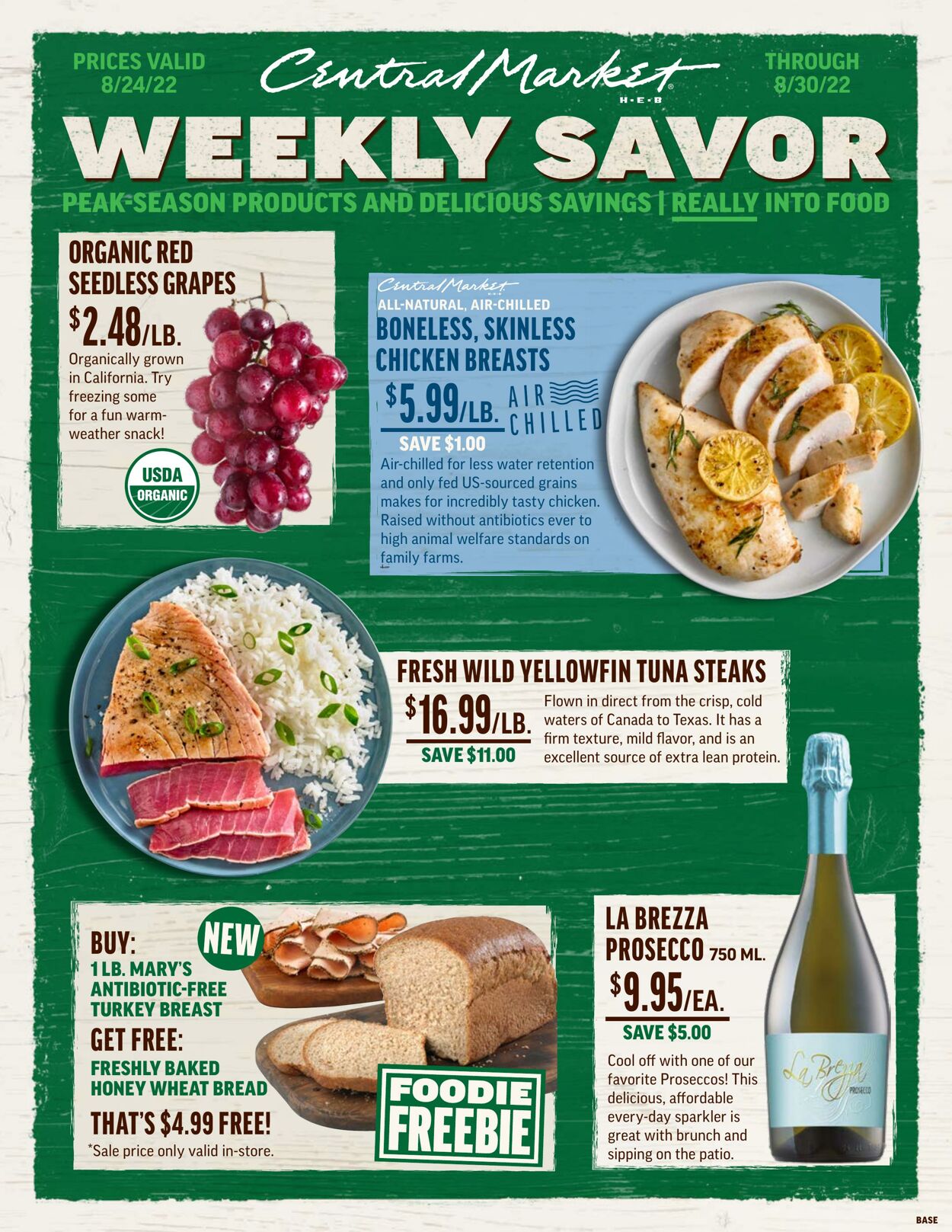 Weekly ad Central Market 08/24/2022-08/30/2022