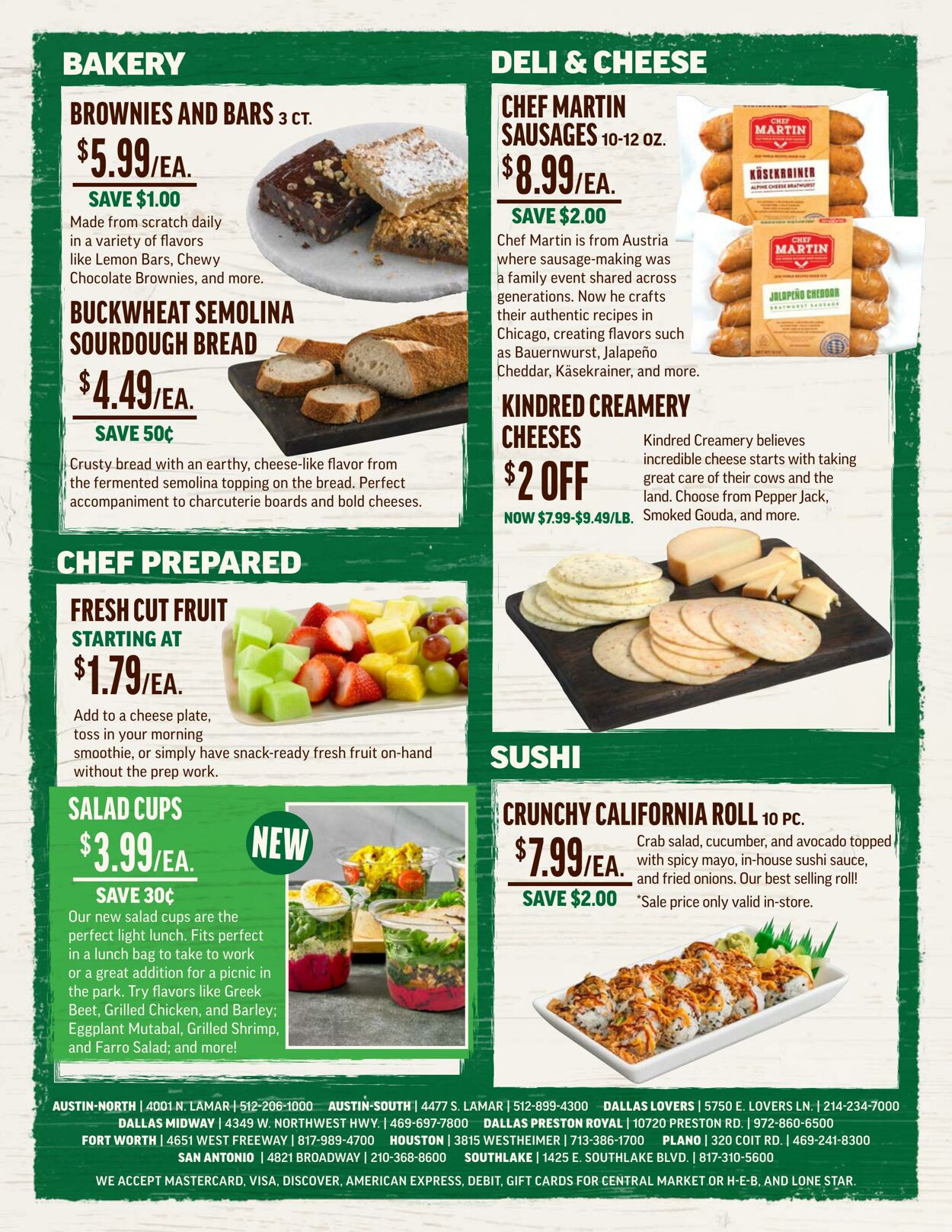 Weekly ad Central Market 08/24/2022 - 08/30/2022