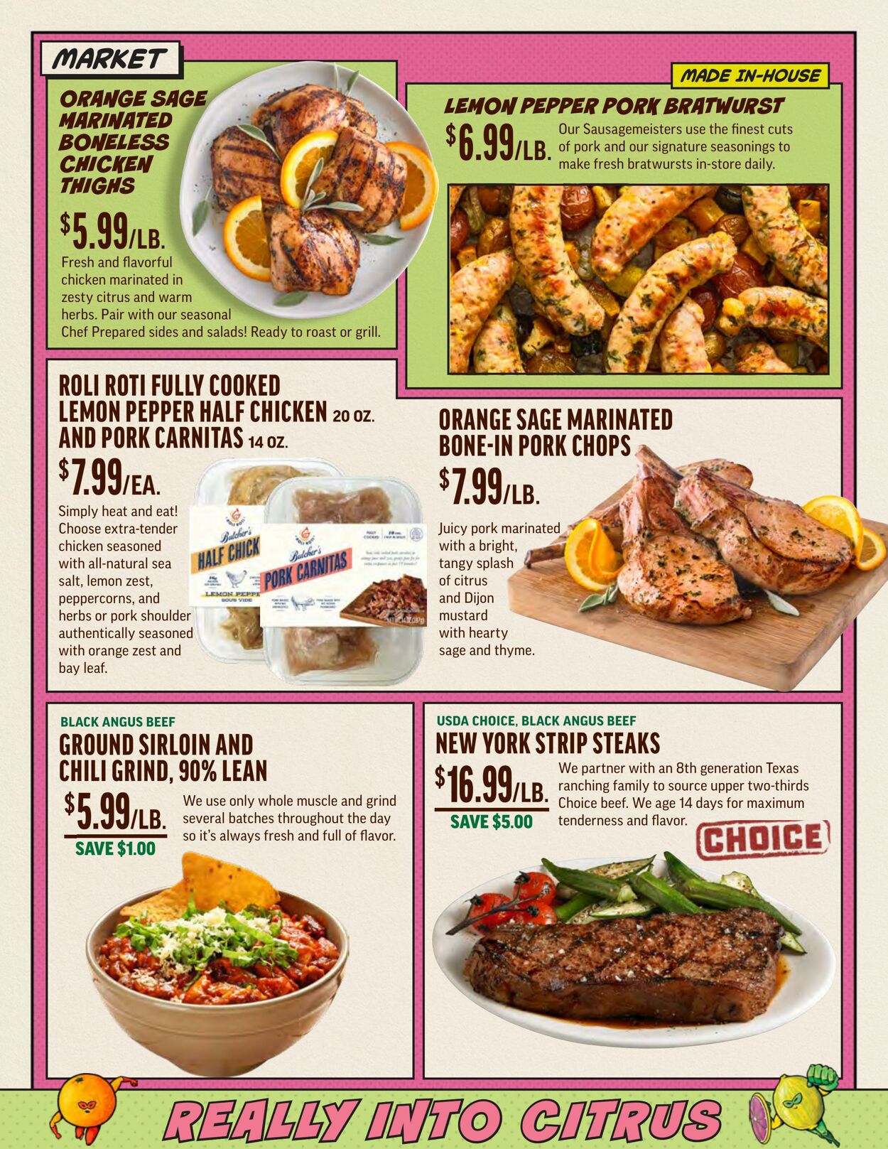 Weekly ad Central Market 01/04/2023 - 01/10/2023