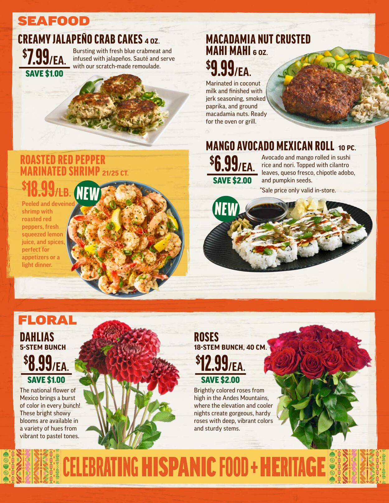 Weekly ad Central Market 09/14/2022 - 09/20/2022