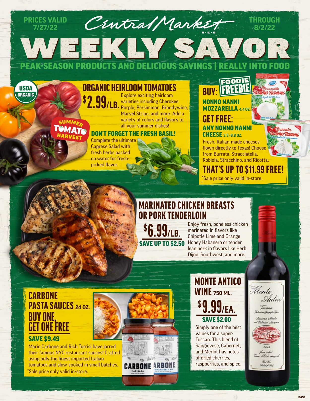 Weekly ad Central Market 07/27/2022-08/02/2022