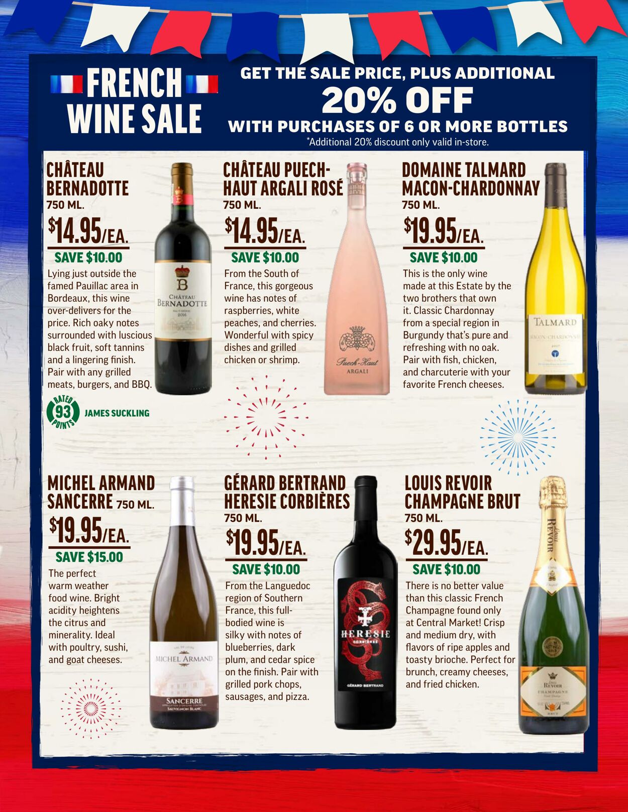 Weekly ad Central Market 07/13/2022 - 07/19/2022