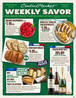 Weekly ad Central Market 07/13/2022-07/19/2022