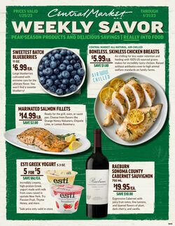 Weekly ad Central Market 01/25/2023-01/31/2023