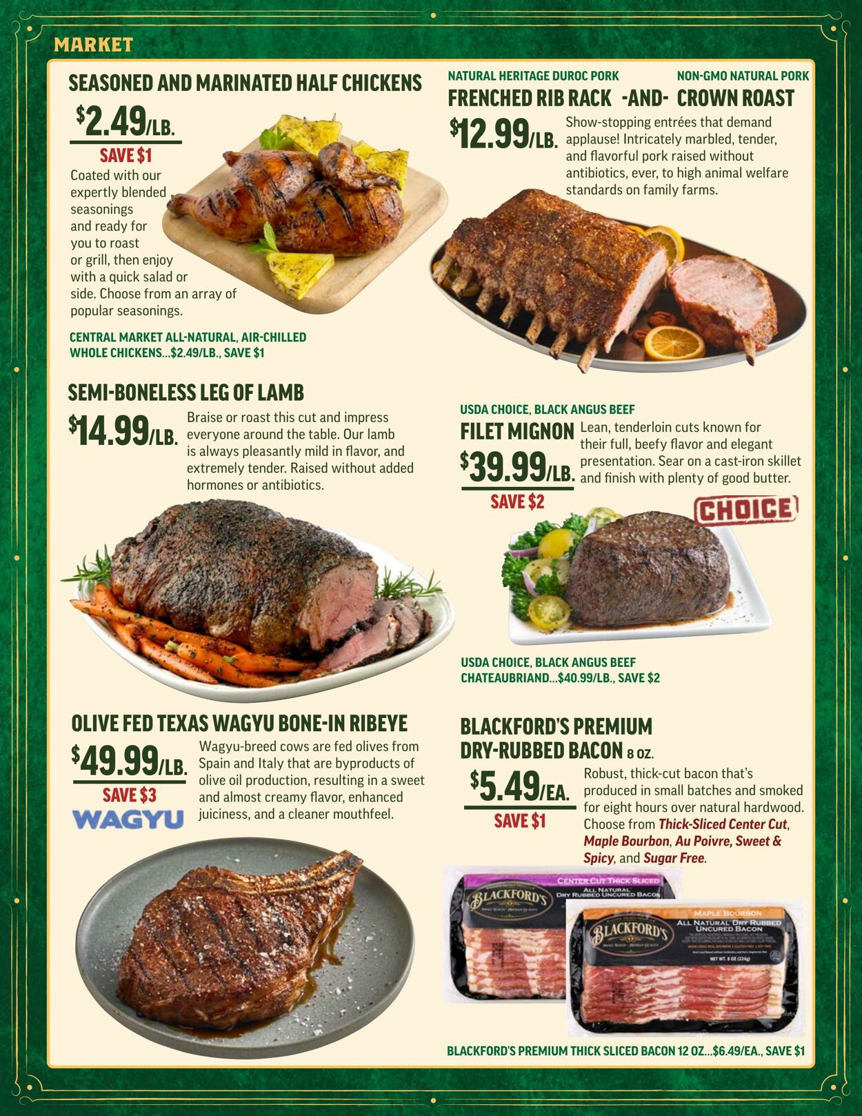 Weekly ad Central Market 12/17/2025 - 12/23/2025
