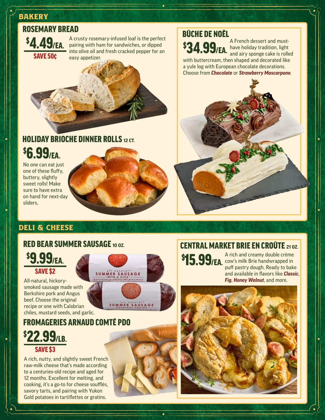 Weekly ad Central Market 12/17/2025 - 12/23/2025
