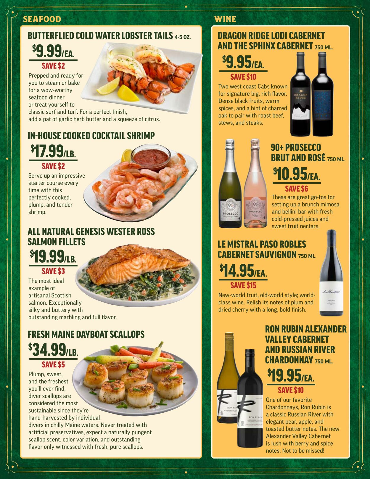 Weekly ad Central Market 12/17/2025 - 12/23/2025
