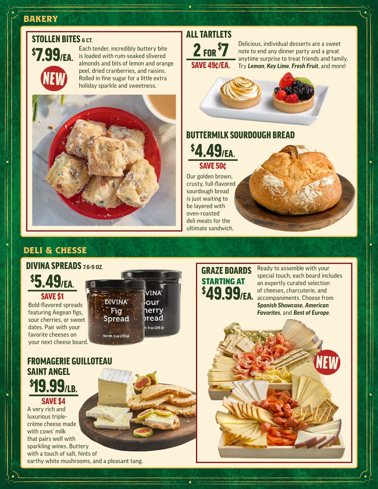 Weekly ad Central Market 12/10/2025 - 12/16/2025