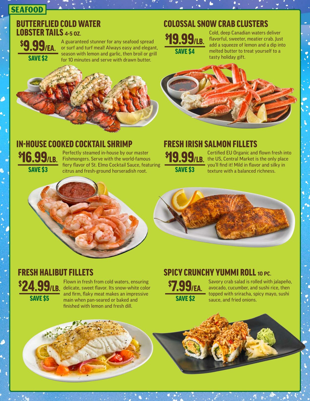 Weekly ad Central Market 12/18/2024 - 12/24/2024