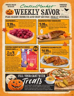 Weekly ad Central Market 12/17/2025 - 12/23/2025