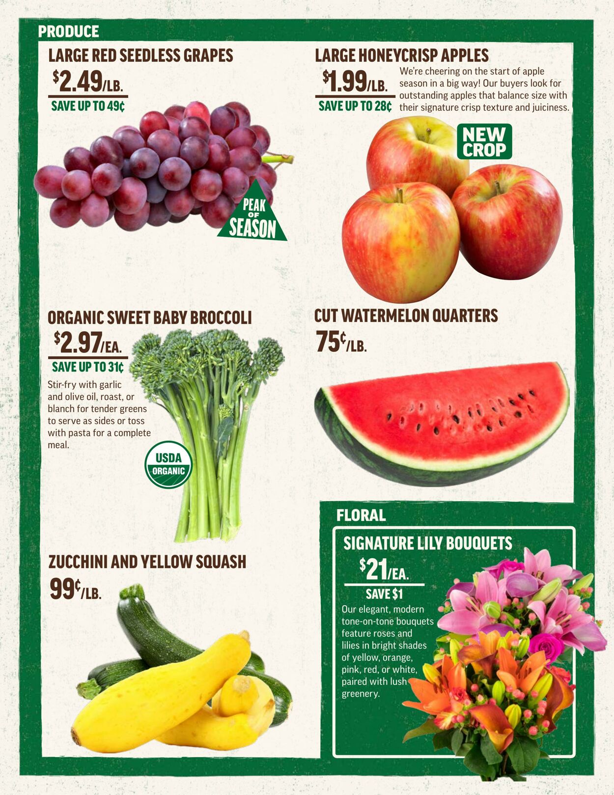 Weekly ad Central Market 09/04/2024 - 09/10/2024