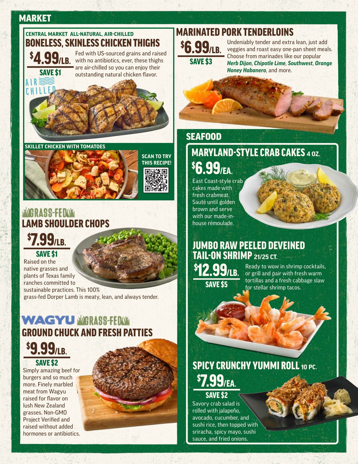 Weekly ad Central Market 09/04/2024 - 09/10/2024