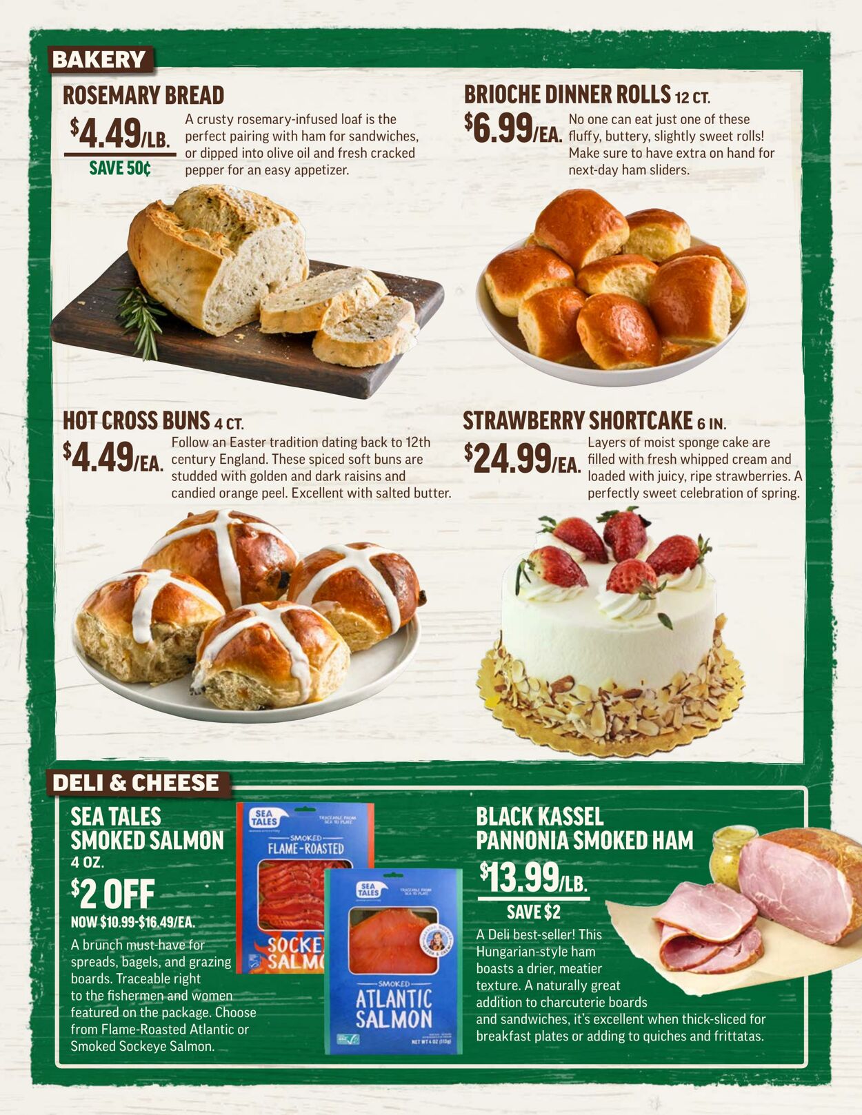 Weekly ad Central Market 03/27/2024 - 04/02/2024