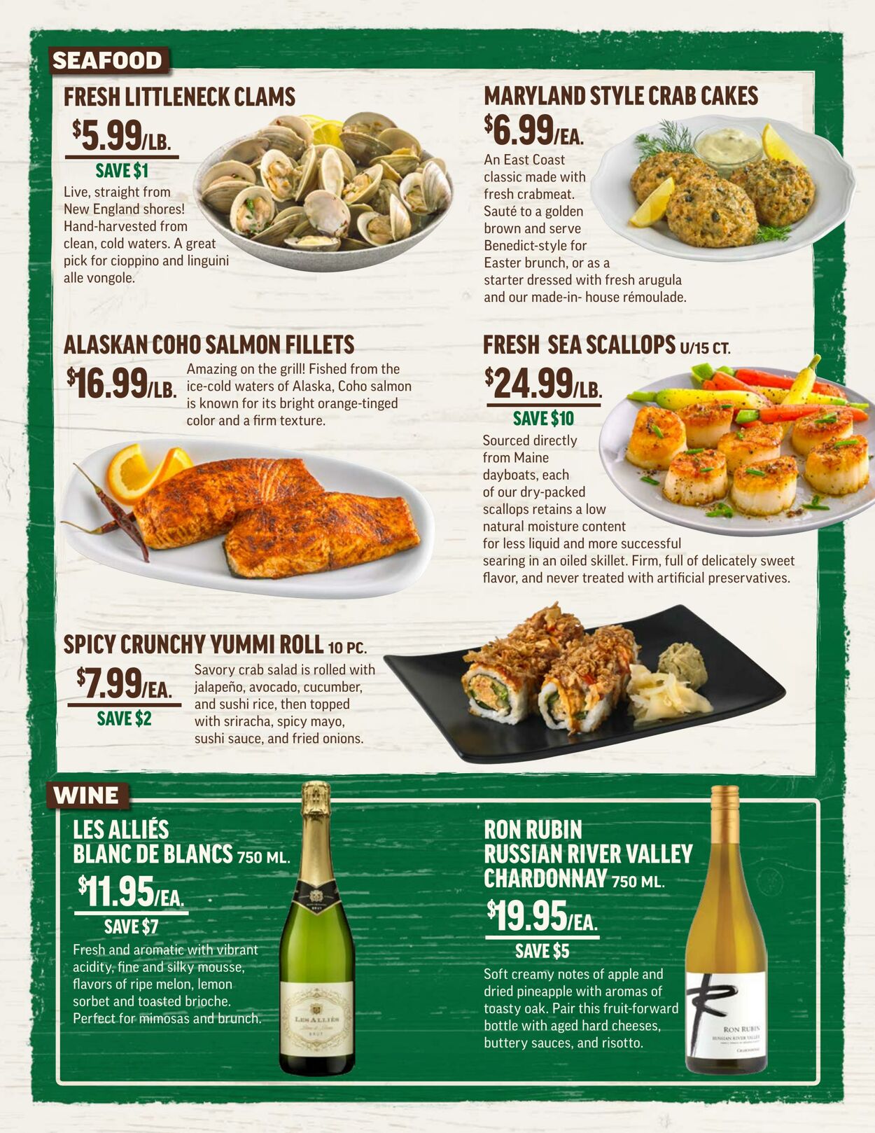 Weekly ad Central Market 03/27/2024 - 04/02/2024